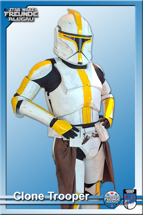 Clone Trooper - Star Wars Freunde Allgäu
