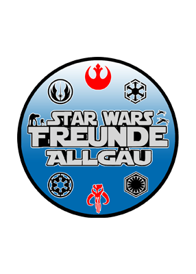 Logo - STAR WARS™ Freunde Allgäu