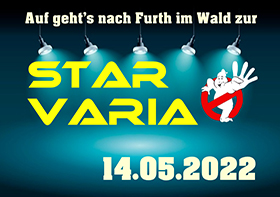 StarVaria 14.05.2022 - STAR WARS Freunde Allgäu