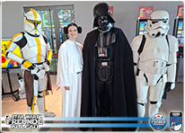 Filmfest Cineplex Memingen - 12.09.2026 - STAR WARS™ Freunde Allgäu